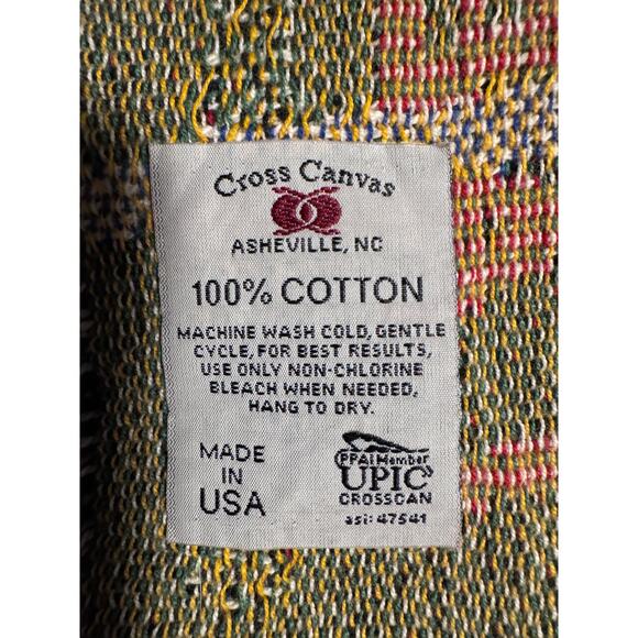 Laborers Local 288 Union Blanket Westmont IL - 48x68 - Picture 5 of 5